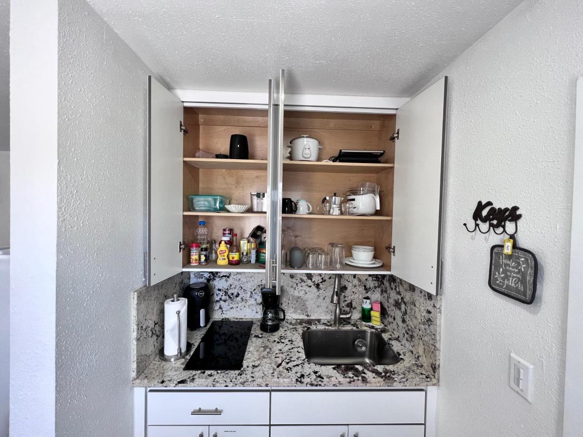 Stylish Studio Apartment By Miami International Airport Exterior foto