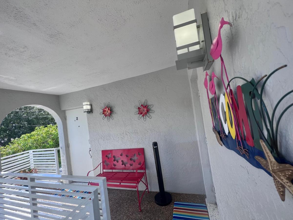 Stylish Studio Apartment By Miami International Airport Exterior foto