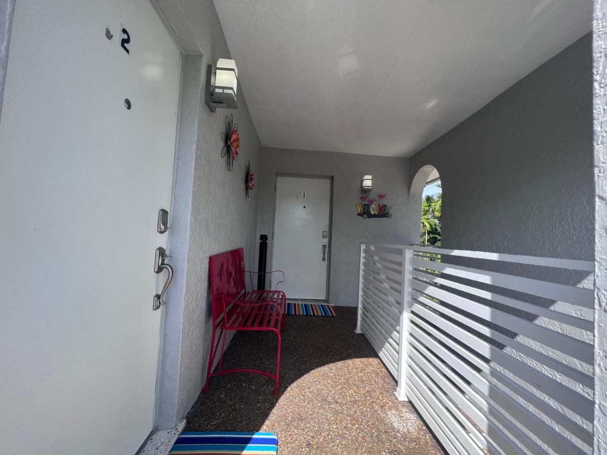 Stylish Studio Apartment By Miami International Airport Exterior foto