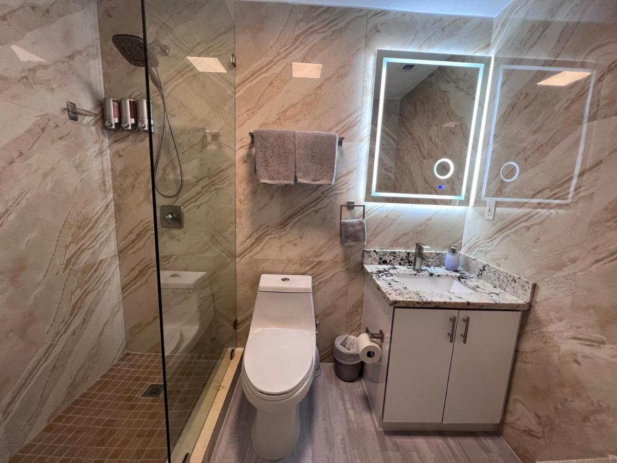 Stylish Studio Apartment By Miami International Airport Exterior foto